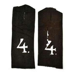 Пара погон матроса 4-го флотского экипажа РИФ (62264)