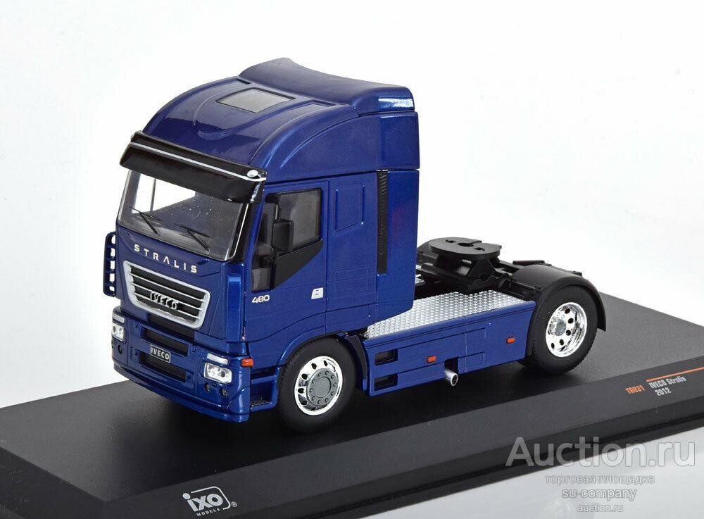 Iveco Stralis - 2012 IXO. Iveco Stralis 1 43. Модель Iveco Stralis 1:43. IXO 1/43 Iveco.