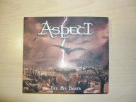 CD+DVD ASPECT - Till My Death (2007)(Marinsound)