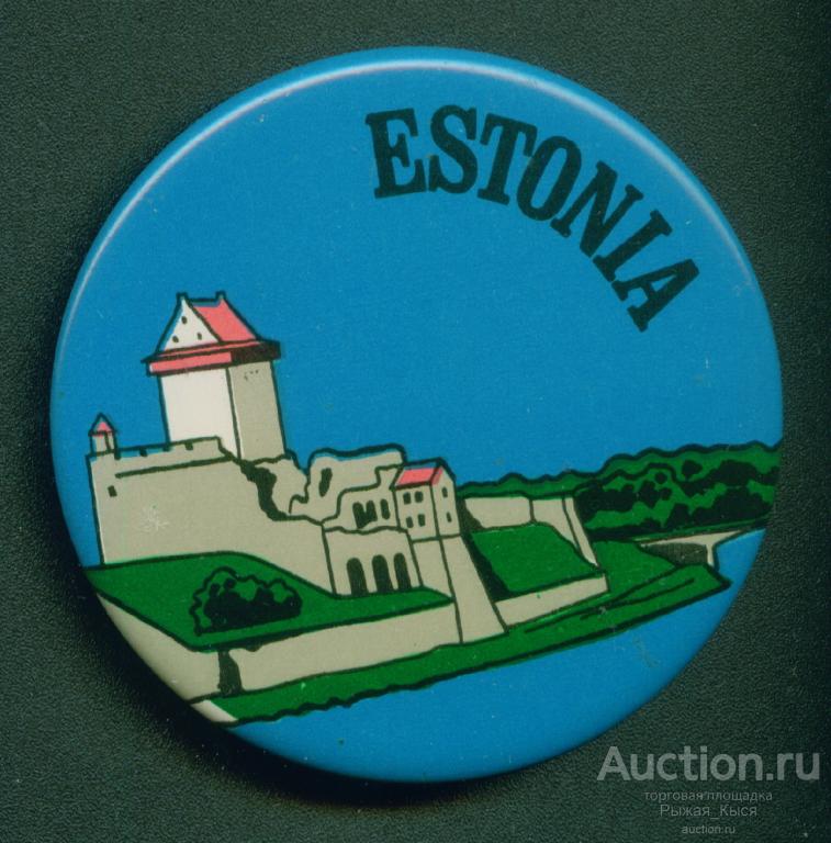 Замок. Эстония. NORMA (035300)