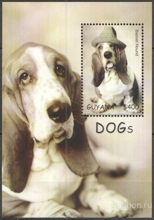 Гайана 2007 Бл MNH 4е кат