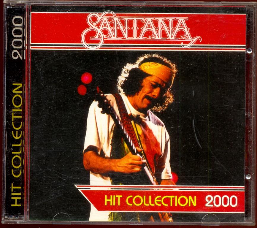 2000 collection. Carlos Santana Hit collection 2000. Hit collection 2000. Antiloop - Hit collection (2000).