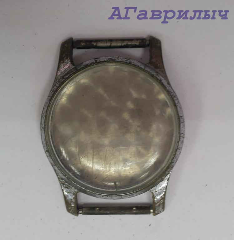 Корпус от Часы наручные предположительно ПОБЕДА