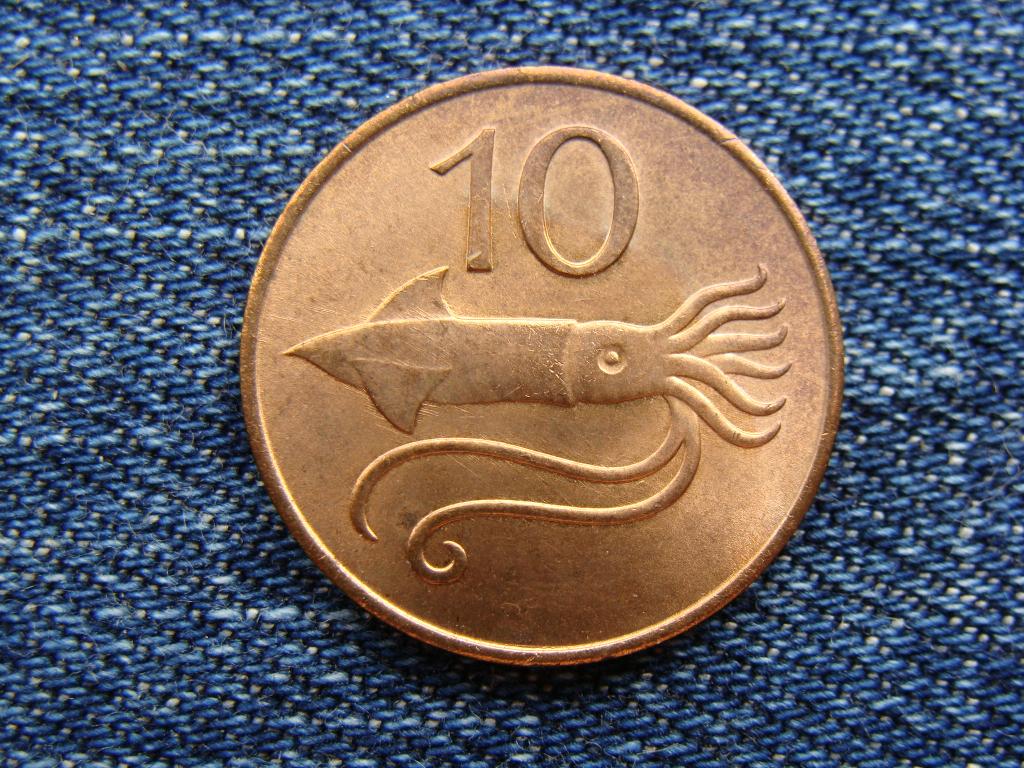 10 эйре 1981 год. Исландия