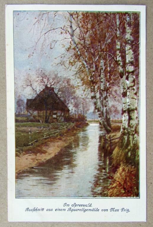 Дом у реки Березы