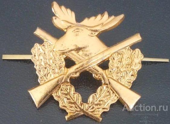 арденнские егеря герб