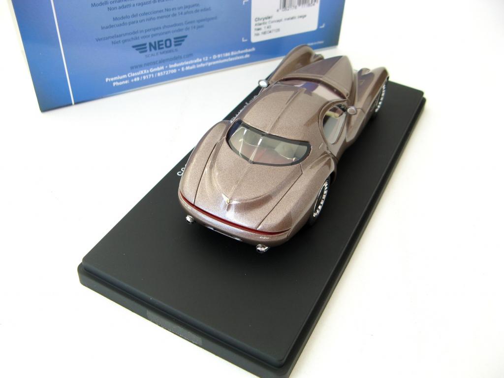 Chrysler Atlantic Concept