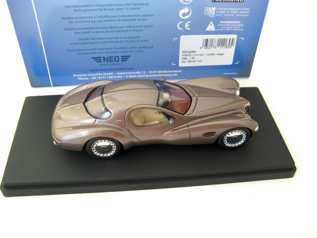 Chrysler Atlantic Concept