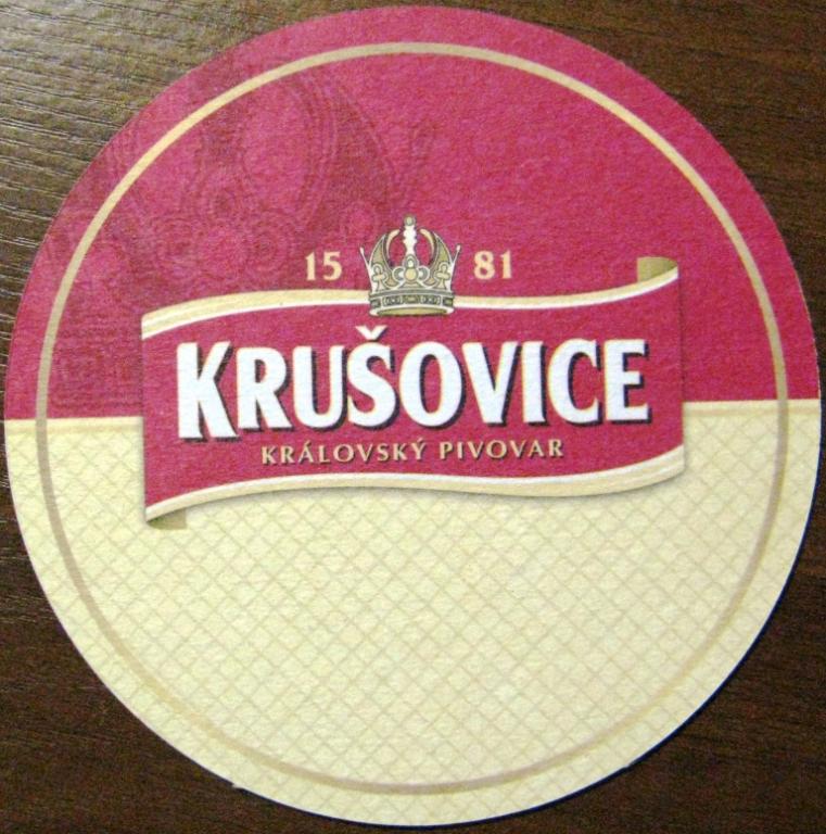К19-378 БИРДЕКЕЛЬ ПИВО KRUSOVICE
