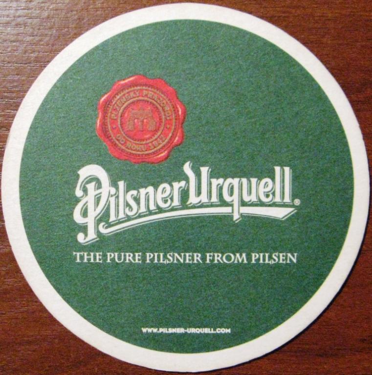 К19-386 БИРДЕКЕЛЬ ПИВО PILSNER URQUELL