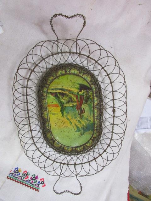 БЛЮДО. ТАРЕЛКА. ФРУКТОВНИЦА. МЕТАЛЛОГРАФИЯ. Г. ХАИМОВИЧ.  ЦАРСКАЯ ЭПОХА