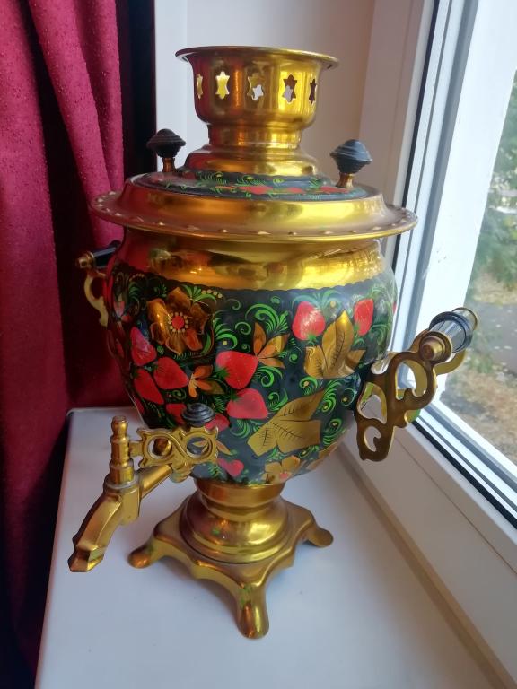 Самовар Электрический Ссср Купить