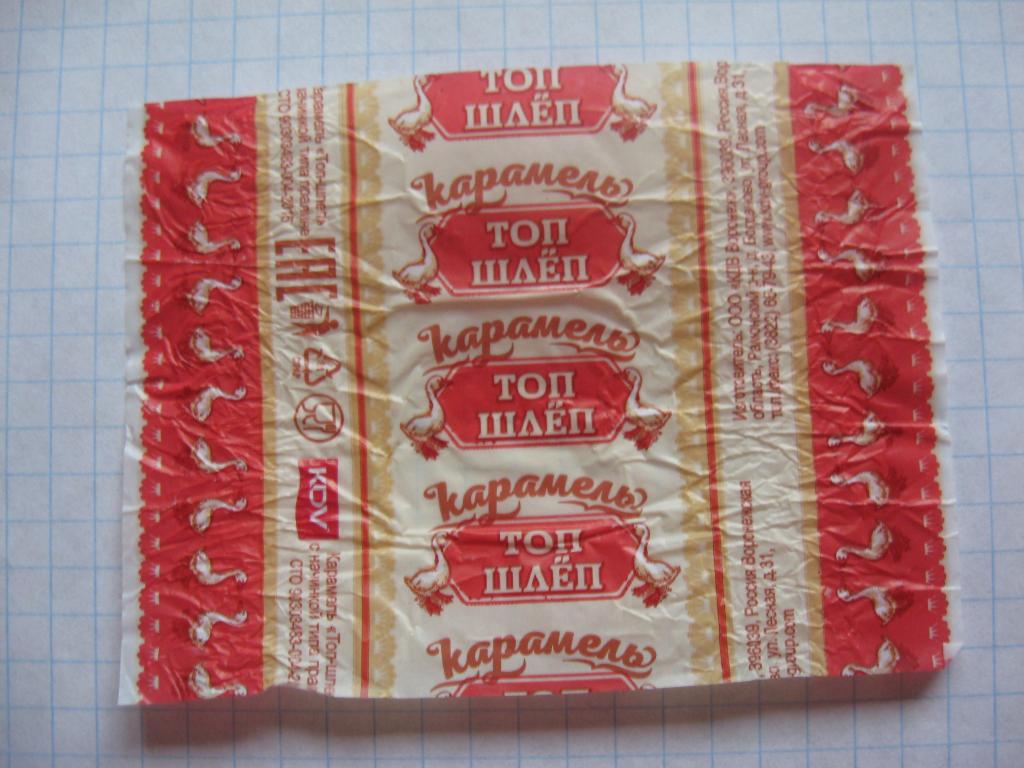 РљРѕРЅС„РµС‚С‹ С‚РѕРї