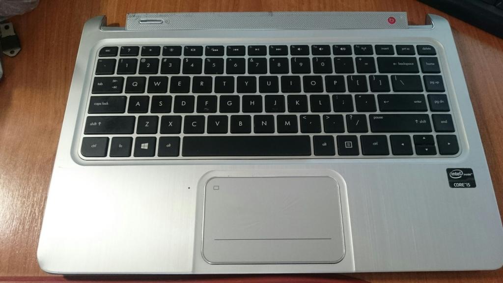Нижняя часть от HP ENVY 4-1115dx i5-3317U