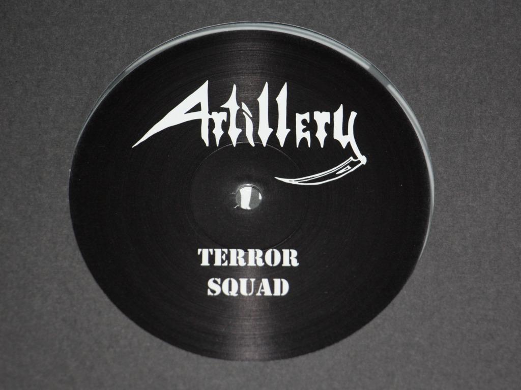 Terror squad. Artillery 1987 Terror Squad. Artillery Terror Squad. Группа Terror Squad. Terror Squad Artillery обложка.