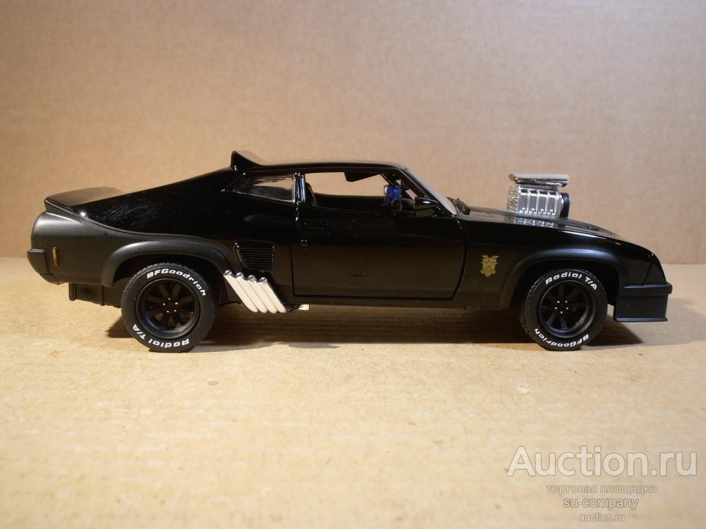 Ford Falcon v8 Interceptor