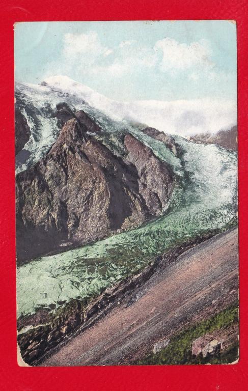 Ледник Казбек