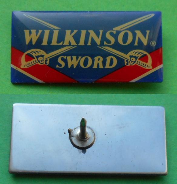 Торговая марка Wilkinson sword торговля бритвы парфюмерия Железо, пимса утрачена.
