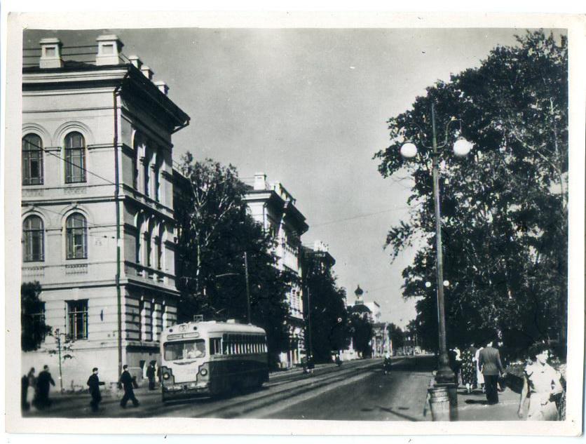 Казань Сельхозинститут - Фотохудожник 1960 г