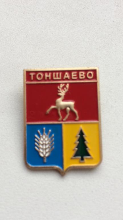 Погода в тоншаево карта