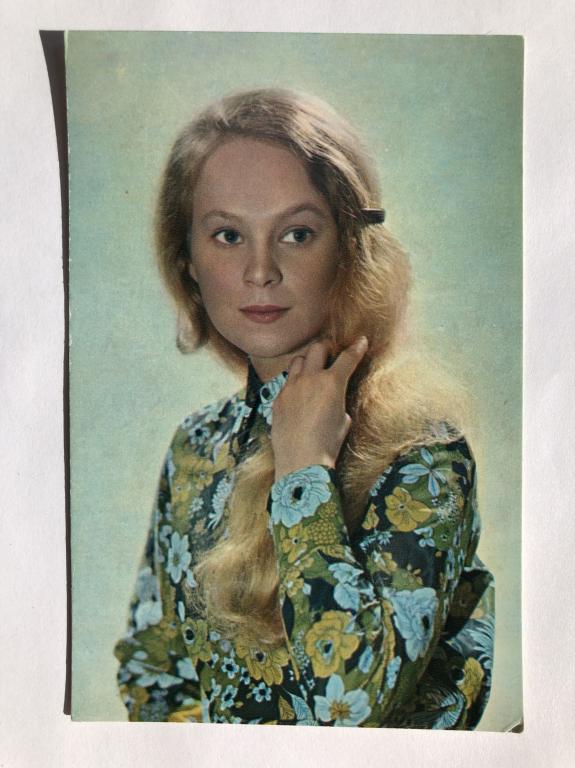 Ольга Сошникова. Открытка. Заказ 3949