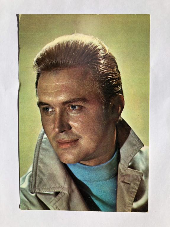 Эдуард Изотов. Открытка. Заказ 3389