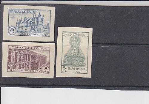 Граждан.война(Испания),1938*SEGOVIA.