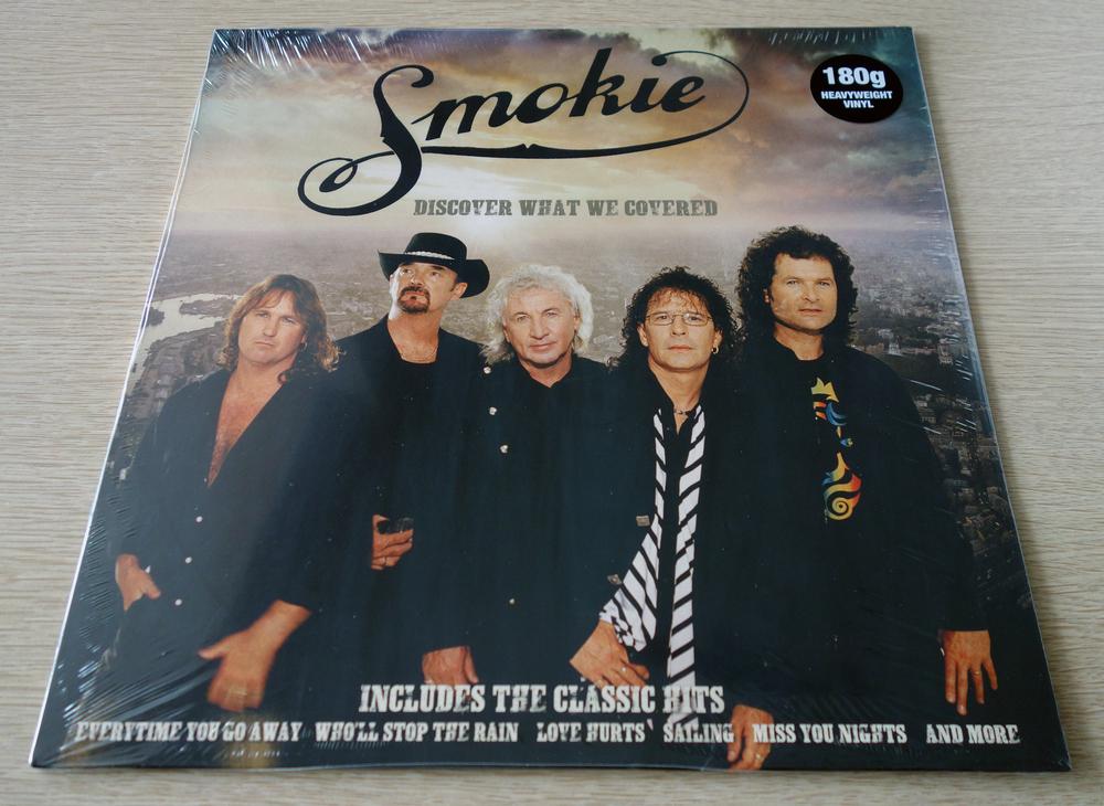 Smokie - Discover What We Covered 2018 (LP)