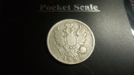 20 копеек 1825 г. СПБ ПД