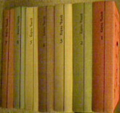 #493853 Чапек Карел Собрание сочинений Том 7.