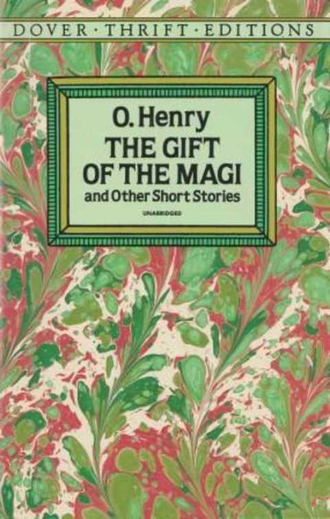 #496690 Henry O. The Gift of the Magi