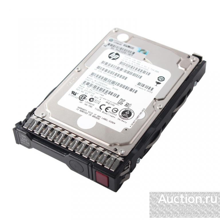Жесткий диск IBM 1VD200-156 2TB 12G SAS 7.2K rpm SFF