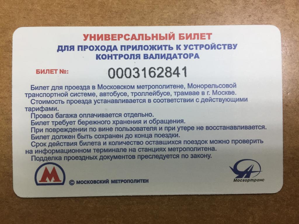 Что такое ттс карта