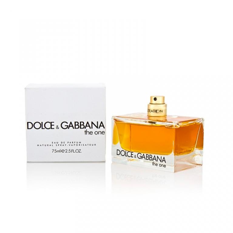 Тестер Dolce&Gabbana The One EDP 75мл