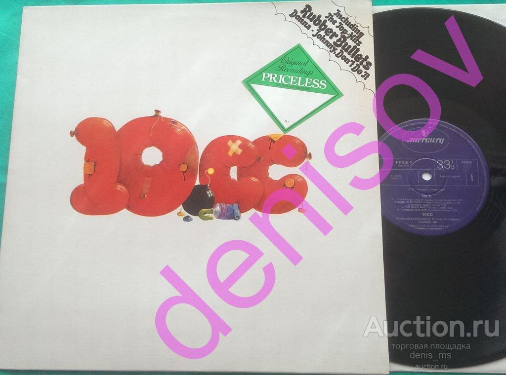 10cc ‎/ 10cc /73/UK/m/m 