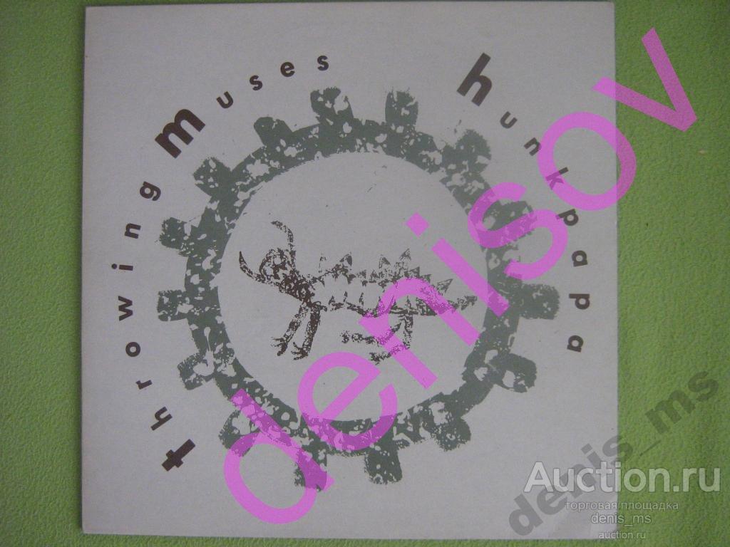 THROWING MUSES/hunkpapa/1989/england/NM 