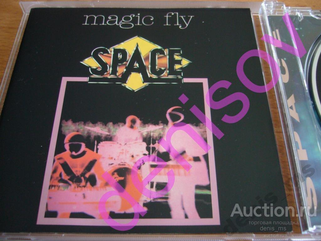 Space/Magic Fly/76/GERM/NM/NM 