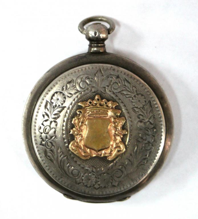 Авито Купить Карманные Серебряные Часы