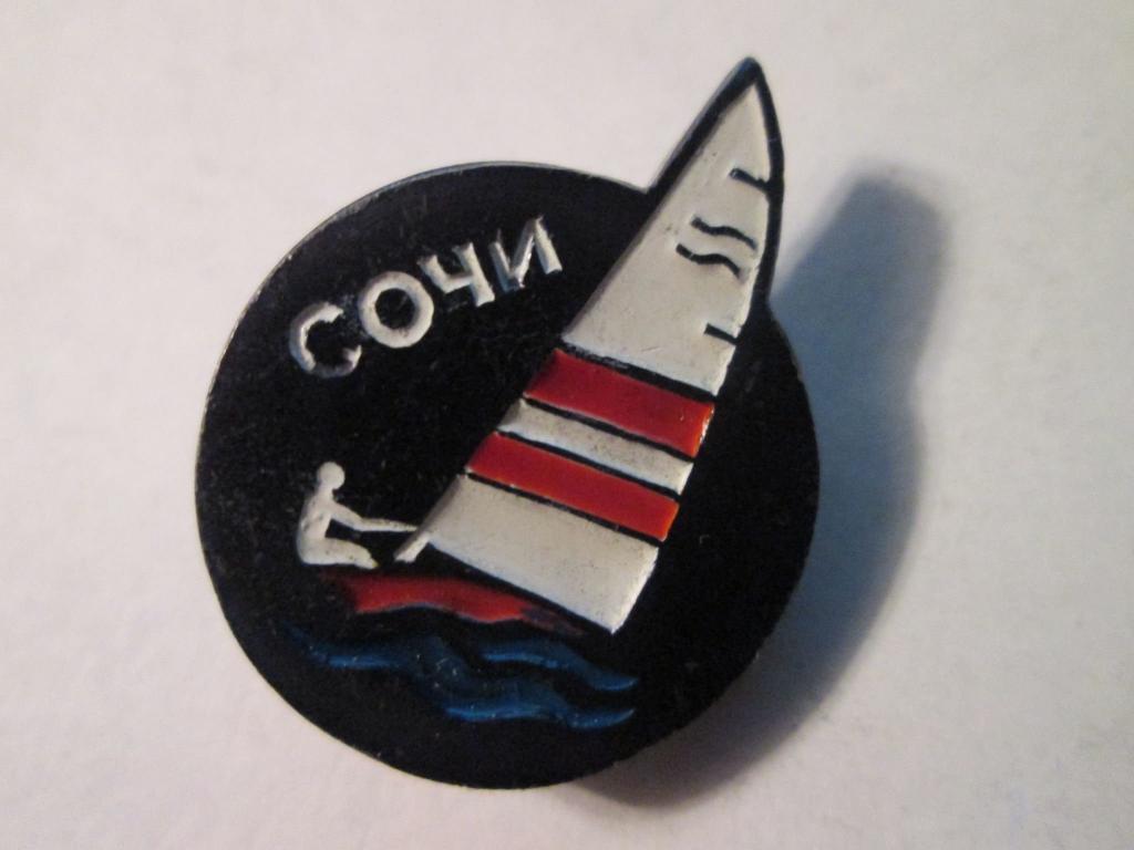 Знак Сочи