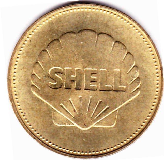 Shell better. Медаль Леонардо.