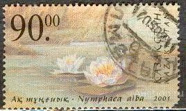Казахстан флора 2001