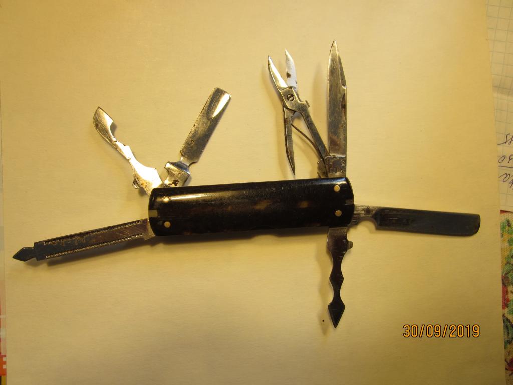 Нож Монкавшири Ссср Купить