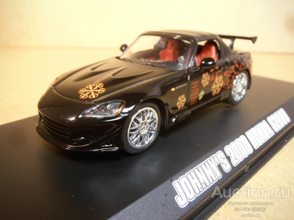 Honda s2000 fast and Furious 2