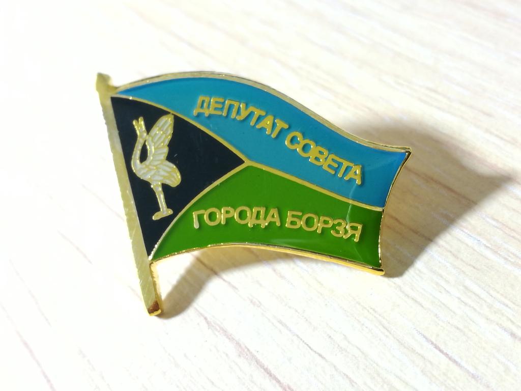 Депутат  г. Бо́рзя. Забайкальский  край.