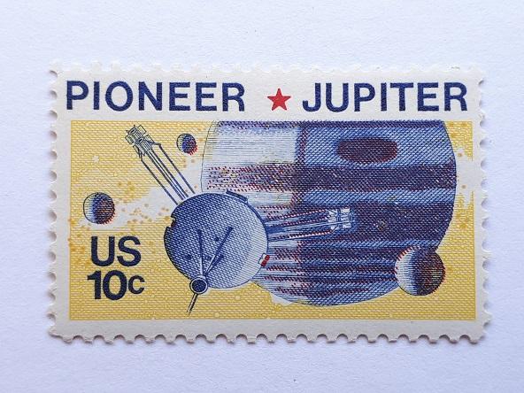 Почтовые марки США, 1975. № 1164 по Михелю. **.