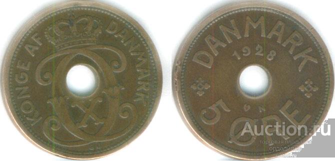 Дания 5 ере 1937 года