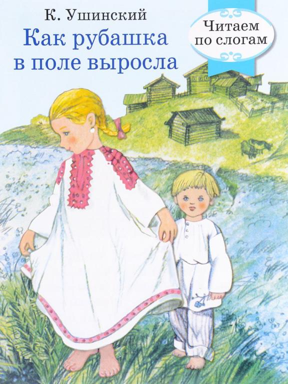 План как рубашка в поле выросла