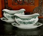 Немецкий фарфоровый соусник/салатник Villeroy & Boch.