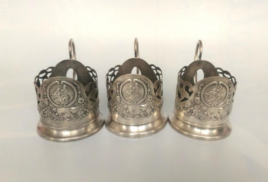 Подстаканник богдан хмельницкий