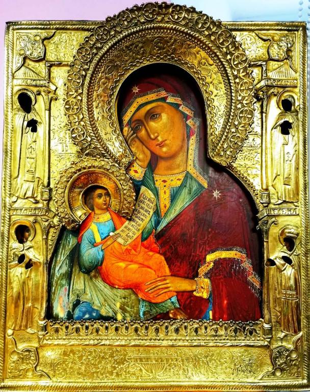 Утоли моя печали картинки